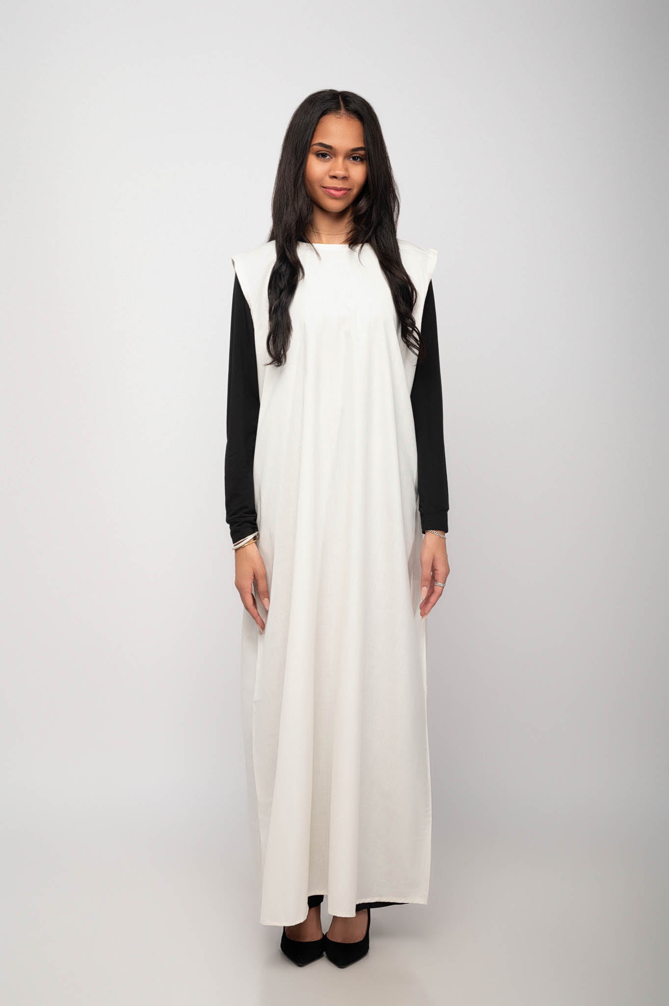 Basic Abaya Slip | Abaya Slip | DIJA HOUSE